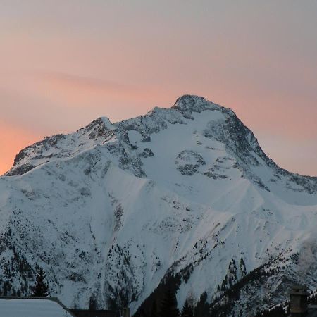 Au Coeur De La Station Les Deux Alpes Exterior foto