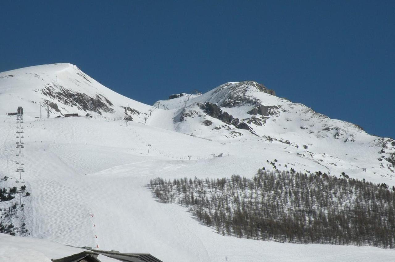 Au Coeur De La Station Les Deux Alpes Exterior foto