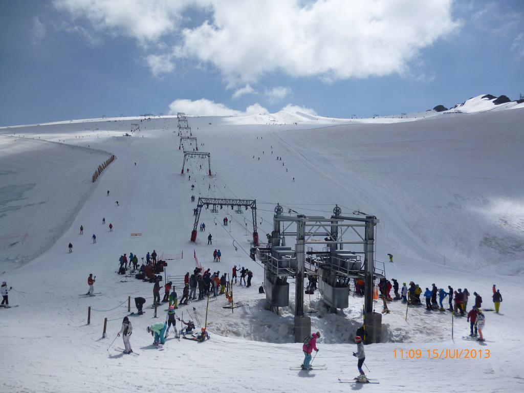 Au Coeur De La Station Les Deux Alpes Quarto foto