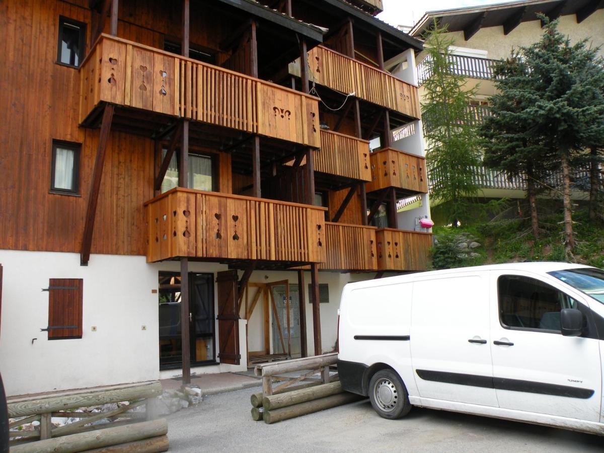 Au Coeur De La Station Les Deux Alpes Exterior foto