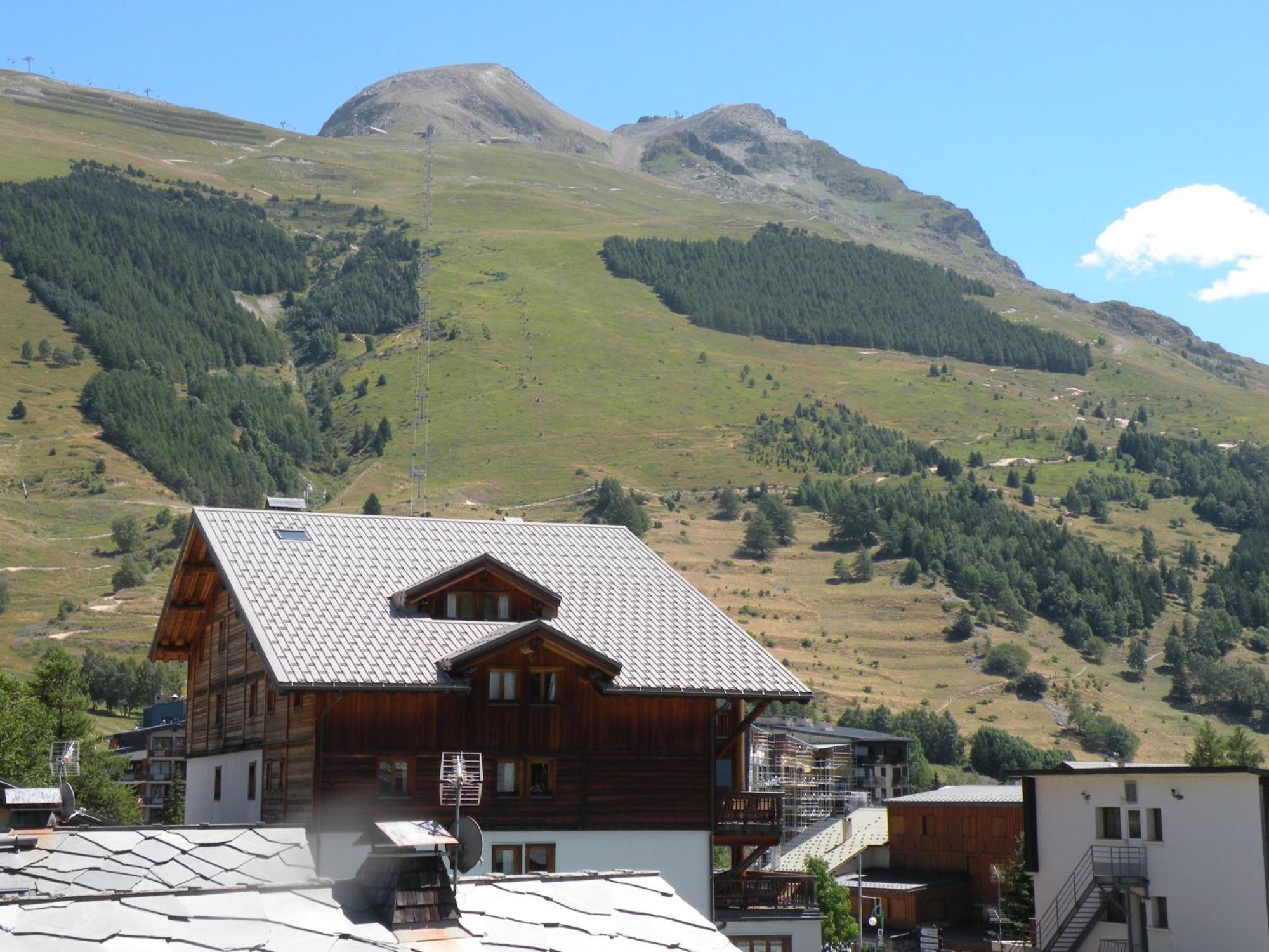 Au Coeur De La Station Les Deux Alpes Exterior foto