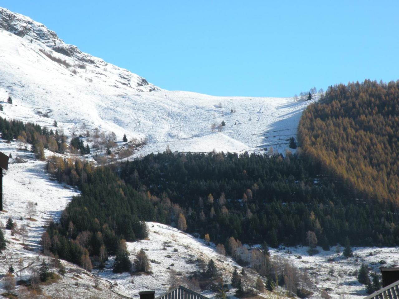 Au Coeur De La Station Les Deux Alpes Exterior foto