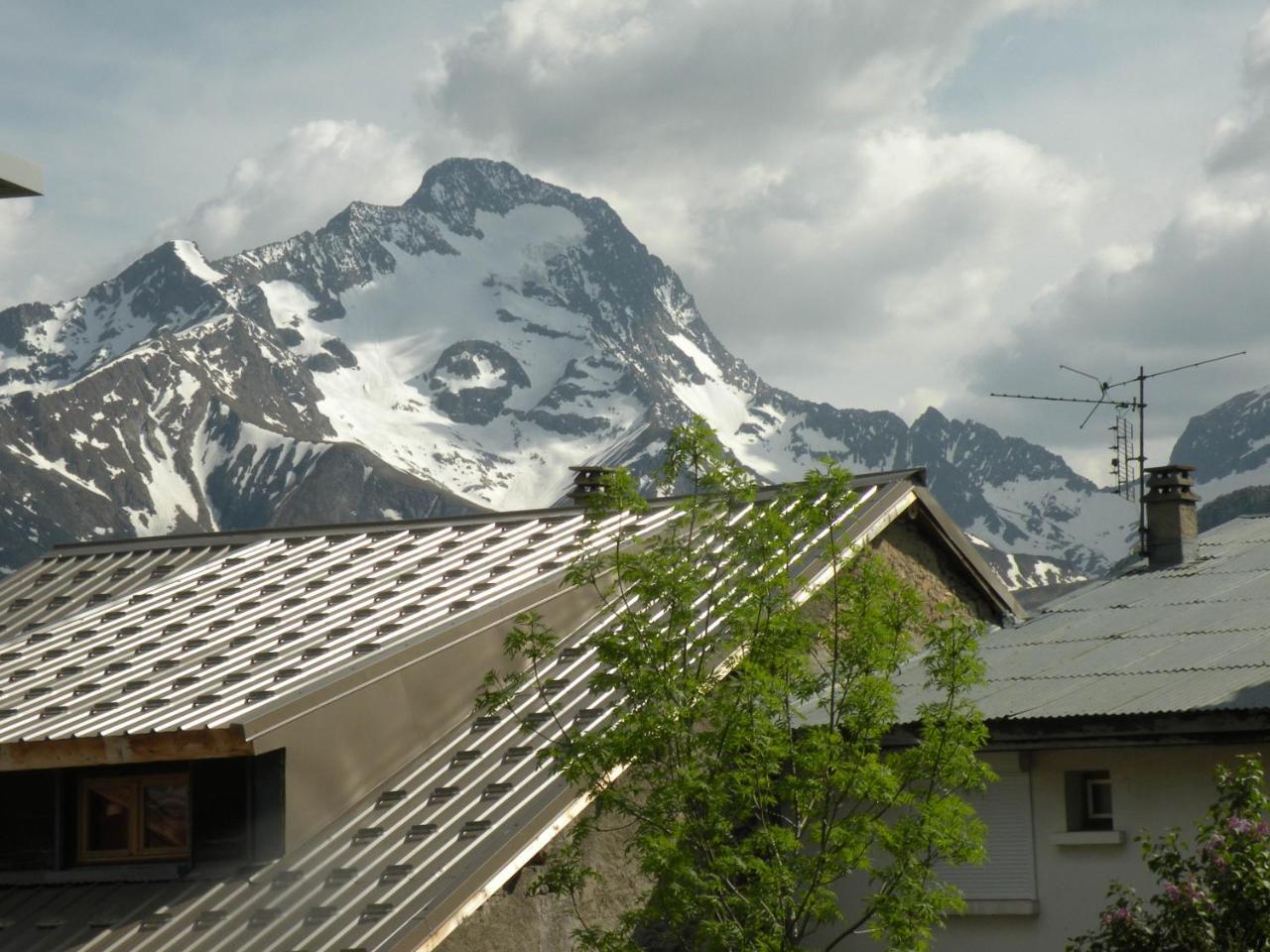 Au Coeur De La Station Les Deux Alpes Exterior foto